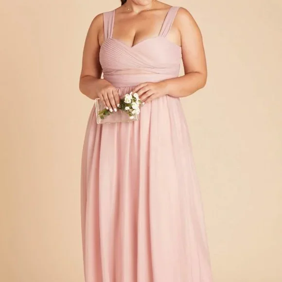 birdy grey elsye dress Birdy Grey ELSYE DRESS MESH SEA GLASS MEDIUM NEW NWT BRIDESMAID WEDDING